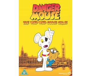 Dangermouse - The Wild Wild Goose Chase [DVD]