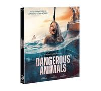 Dangerous Animals (2025) (Blu Ray)