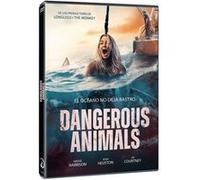 Dangerous Animals (2025) (DVD)