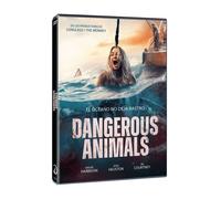 Dangerous Animals (2025) (Dvd)
