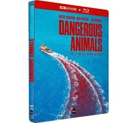 Dangerous Animals - 4k Ultra Hd + Blu-Ray - Boîtier Steelbook® Limité