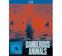 Dangerous Animals – Jai Courtney, Rob Carlton, Sean Byrne – Blu-ray – LEONINE