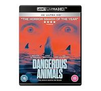 Dangerous Animals Blu-ray 4K Ultra HD