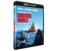 Dangerous Animals Blu-ray 4K Ultra HD