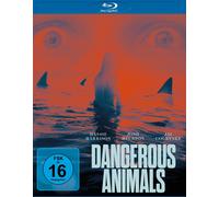 Dangerous Animals/Blu-ray (Blu-ray) Jai Courtney Rob Carlton Sean Byrne