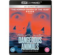 Dangerous Animals – Jai Courtney, Rob Carlton, Josh Heuston – Blu-ray 4K UHD – Multi-région