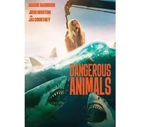Dangerous Animals [Digital Video Disc] Sign Language