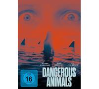 Dangerous Animals – Jai Courtney, Rob Carlton, Sean Byrne – DVD – LEONINE