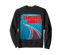 Dangerous Animals Poster Sweatshirt