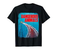Dangerous Animals Poster T-Shirt
