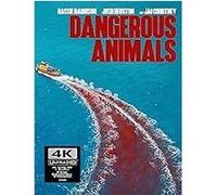Dangerous Animals SteelBook® Blu-ray 4K Ultra HD