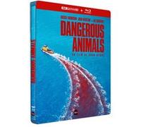 Dangerous Animals SteelBook® Blu-ray 4K Ultra HD C