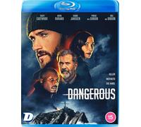 Dangerous [Blu-Ray] [Region B] (IMPORT) (Pas de version française)