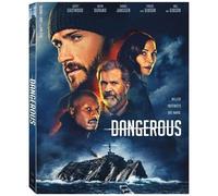 Dangerous [Blu-Ray] With Dvd, Digital Copy