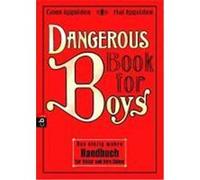 Dangerous Book for Boys [German] by Iggulden, Conn NEUF