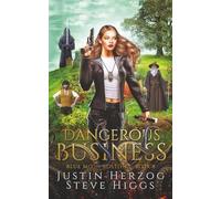 Dangerous Business: Blue Moon Investigations: Boston Book 8