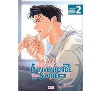Dangerous Convenience Store T02 - 945 - kbooks - broché - Manga