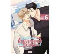 Dangerous Convenience Store T06 - 945 - kbooks - broché - Manga