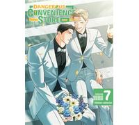 Dangerous Convenience Store T07 - Édition Collector - 945 - kbooks - Boîte ou accessoire - Manga