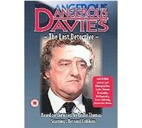 Dangerous Davies – The Last Detective – DVD – 1981