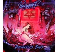 Dangerous Days by Perturbator [VINYL] NEUF