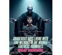 Dangerous Days Living With Evil Wizards in the Mobile Fortress Hogwarts