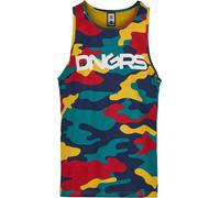 Dangerous DNGRS Débardeur HideMe DGTT221 XXL