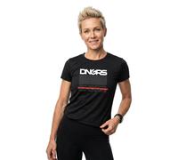 Dangerous Dngrs Dlts890m Short Sleeve T-shirt Noir XL Femme