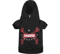 Dangerous DNGRS Enfants Bones Dog Hoodie DGDHD100 S