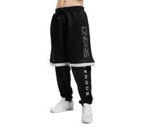 Dangerous DNGRS EvilFuture Sweat Pant Noir 3XL