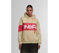 Dangerous DNGRS Femmes Oversized Hoody Trust DLHD131 XS