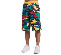 Dangerous Dngrs Hide Me Sweat Shorts Multicolore XL Homme