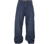 Dangerous DNGRS Jean 'Homie' bleu foncé, Taille 34