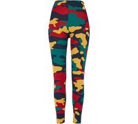 Dangerous Dngrs Hide Me Leggings Multicolore L Femme