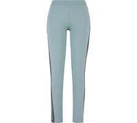 Dangerous DNGRS Leggings gris fumé / noir / blanc, Taille XS