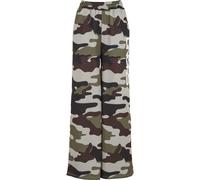 Dangerous DNGRS Pantalon 'Cold' chocolat / gris / olive / blanc, Taille 36