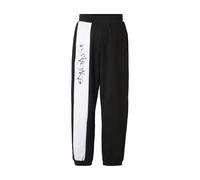 Dangerous DNGRS Pantalon noir / blanc, Taille 34
