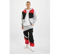 Dangerous DNGRS Survêtement Sweat Suit Grey/Black/Red S