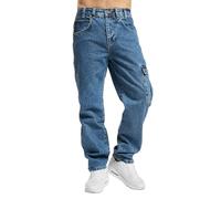 Dangerous DNGRS Swank Baggys Bleu 32/32