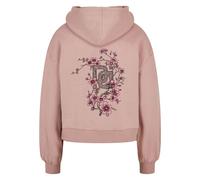 Dangerous DNGRS Sweat à capuche Dlhd003m Flowerprint XS
