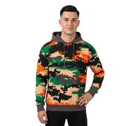 Dangerous Dngrs Sweat à Capuche Electric