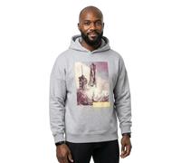 Sweatshirt Ã capuche Dangerous DNGRS Launch Gris 2XL