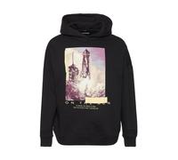 Dangerous DNGRS Sweat-shirt mélange de couleurs / noir, Taille XL