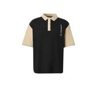 Dangerous DNGRS T-Shirt 'Balance' beige / noir / blanc, Taille L