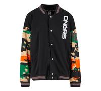 Dangerous Dngrs Reckless College Jacket Noir M Homme