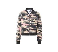 Dangerous DNGRS Veste de survêtement chamois / gris chiné / rose / noir, Taille L