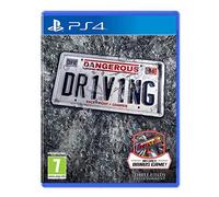 Dangerous Driving PS4