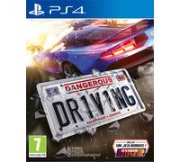 Maximum Games – Jeu vidéo – Dangerous Driving – PS4