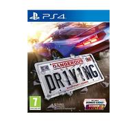 Dangerous Driving PS4