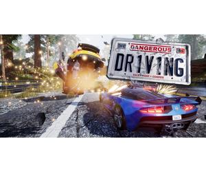 Dangerous Driving (PS4)
